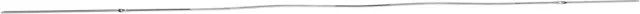 Standard EZ Curl Bar, 1-Inch, Chrome