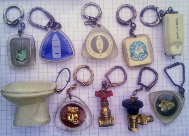 Portes-Clés Cuir Haute Qualité | Porte Clés Personnalisables - Atelier