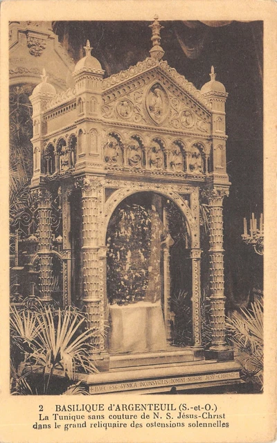 95-Argenteuil-Interieur De La Basilique-N�6026-F/0131