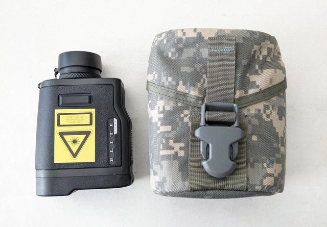 Bushnell Elite 1500 Laser Rangefinder w/ ACU Pouch Cag Sof Devgru Seal Hunting Bushnell Elite 1500 Laser Rangefinder w/ ACU Pouch Cag Sof Devgru Seal Hunting