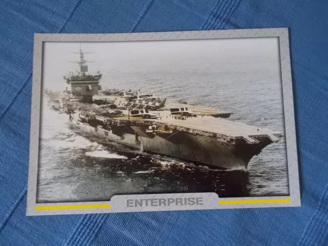 Flugzeugträger Enterprise