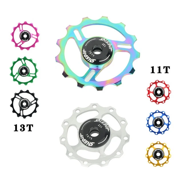 ENHANCED STABILITY AND Longevity with Labyrinth Style Spacers for MTB