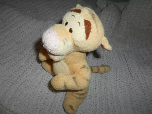 Disney nicotoy tigrou peluche doudou vintage très bon état COLISSIMO GRATUIT