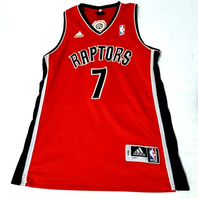 toronto raptors jersey medium