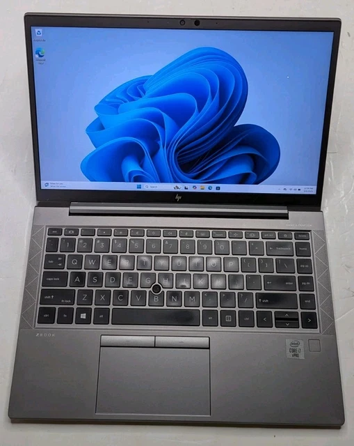 Hp ZBook FireFly 14 G7 i7-10610 16Gb 512 HP Zbook 14 Firefly G7