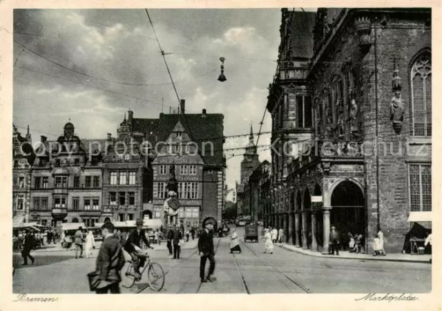 73810400 Bremen Marktplatz Bremen