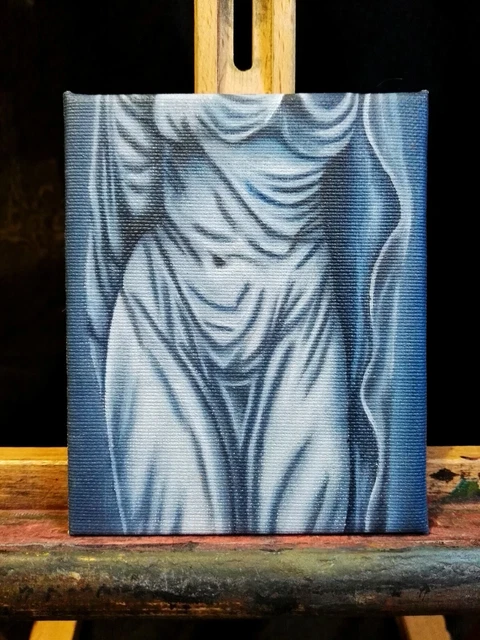 Tableau Sur Toile Live Aid 1985 - 65x42 Cm, Décoration Murale Rétro, Concert Mythique, Neuf Sous Emballage