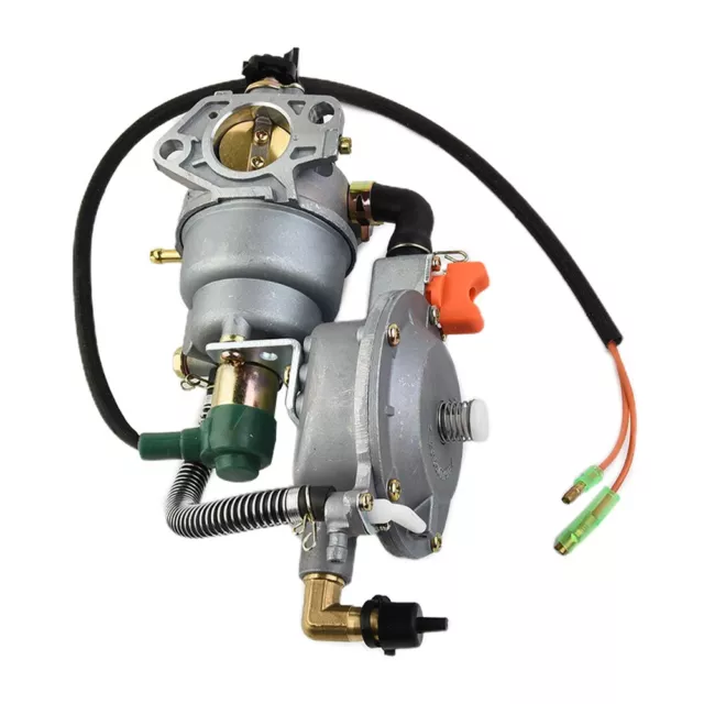 Generatorteile Vergaser-Kit Leichte Ausrüstung 100230 439cc 7000W Dual Fuel