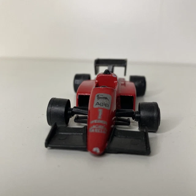 Majorette 1980 ferrari variante f1 - Majorette