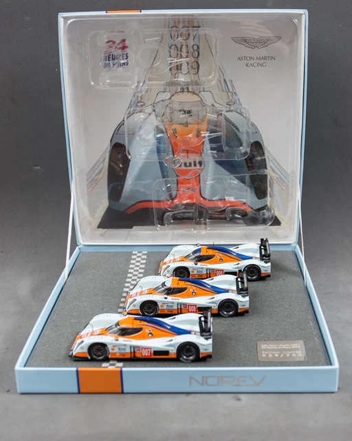 S7995 SPARK Aston Martin Vantage AMR #98 24 Heures du Mans 2020 1/43