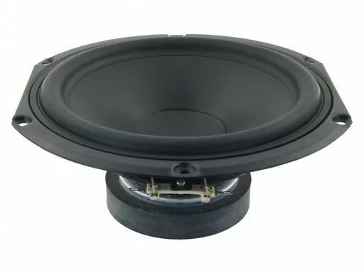 830657 - Peerless 6½" Mid-Woofer Sds Paper