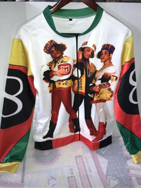 Salt n pepa on sale 8 ball jacket