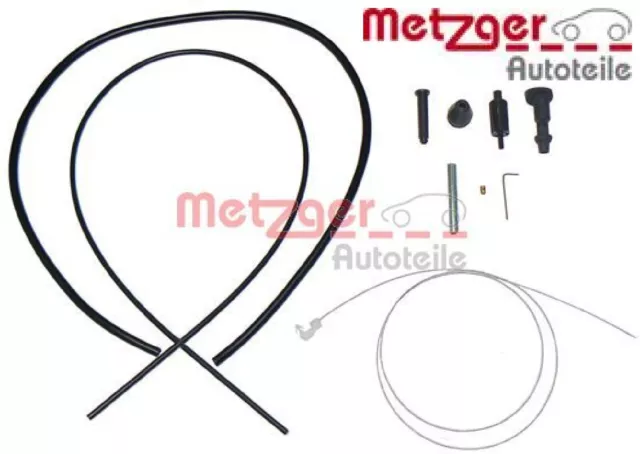 Metzger 10.1178 Gaszug für Citroen für Peugeot