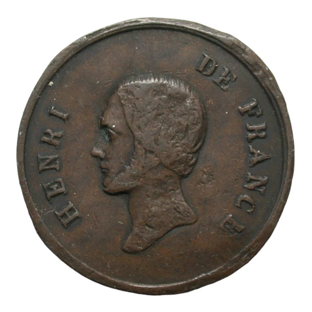 France Henri De France Fides Spes
