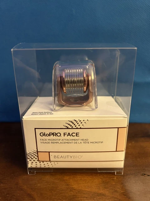 Accesorio De Micropunta Facial Beautybio Glopro - Nuevo En Caja - Leer Descripción