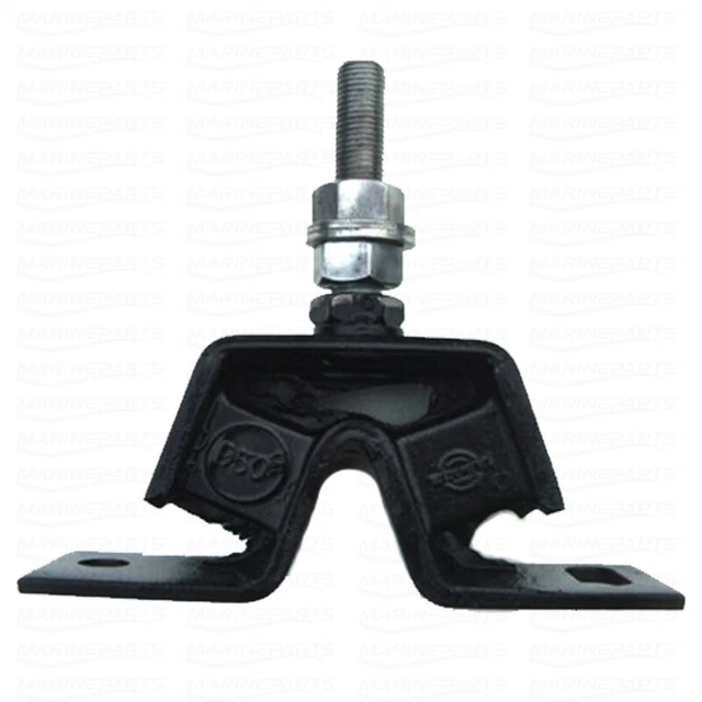 ENGINE MOUNT REPLACEMENT Yanmar 1GM10 1GM Rear Marine Flexible OEM