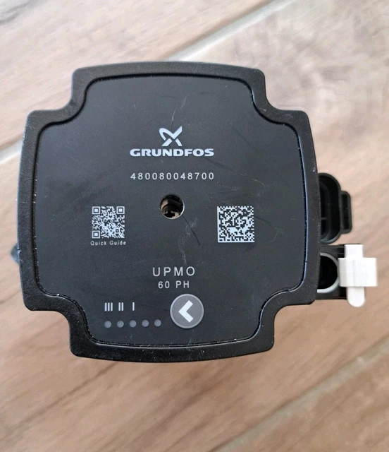 Circulateur - ref: 0010028348 - Vaillant - Pièces détachées chaudière SAV