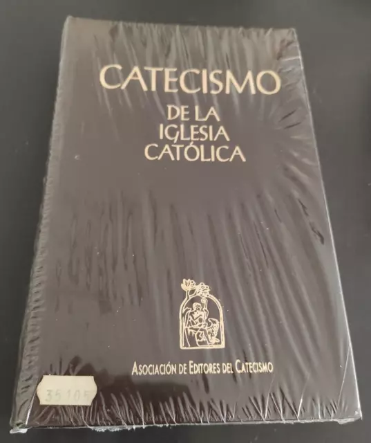 Catecismo De La Iglesia Católica