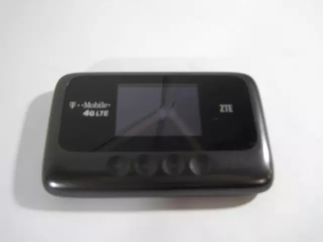 T-Mobile ZTE MF915 Z915 4G LTE Portable Wi-Fi Hotspot Modem