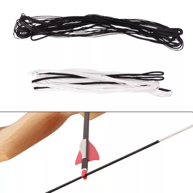 Professional Grade Recurve Bowstring Fast String Material for Accuracy