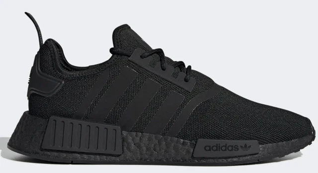adidas NMD R1 Primeblue Boost - Triple Black - Sneaker Schwarz GZ9256 Schuhe NEU