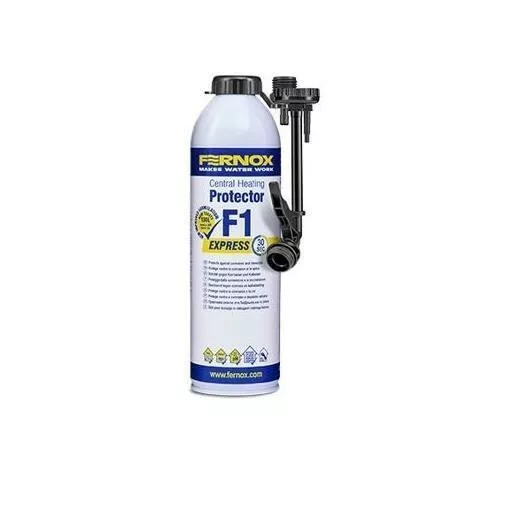 Fernox Central Heating Protector F1 Express 400ml 62418