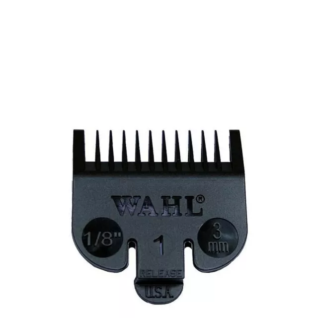 Wahl Clipper Guide 03114-001 #1 1/8" 3mm - rialzo