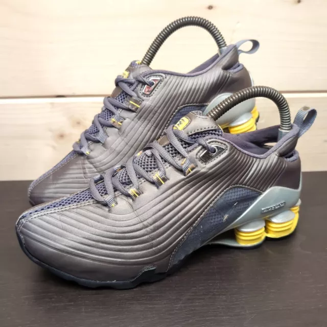 Nike turbo shox womens deals