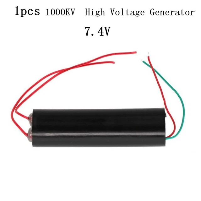High Voltage Generator Converter Stepup Boost Power Module Dc 7 4v To