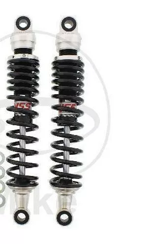 Laverda 1200 1979 1980 YSS Ecoline Twin Shocks RE302-360T-01