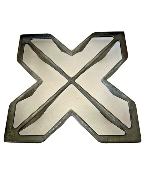 GE Monogram rangetop or range burner grate WB31K10224