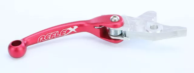 Streamline ARC Flex Brake Lever - Red - SA-102-R