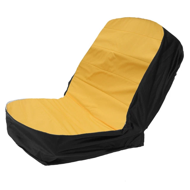 Tractor Seat Cover Universal Lawn Riding Mower Waterproof Chair Protector