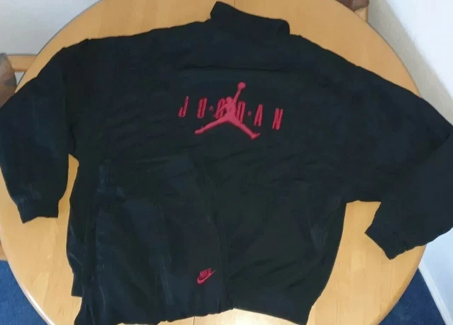 Nike 2024 jordan anzug