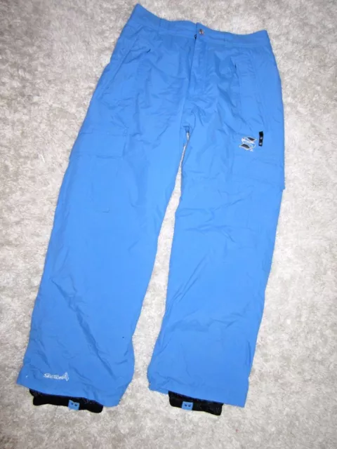 Youth SECTION Insulated Ski Snowboard Snow Pants  Sz L