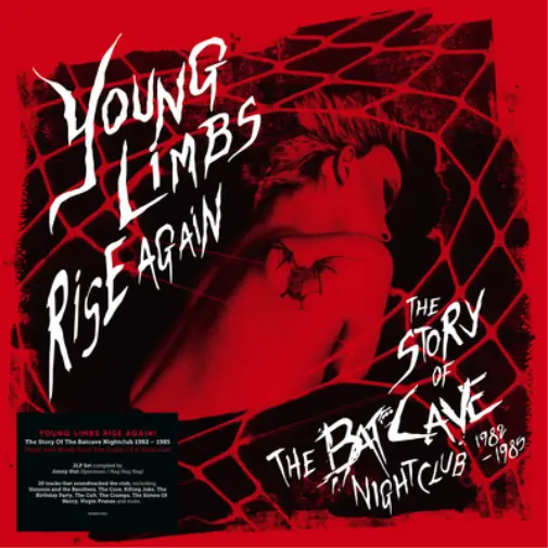 Various Artists Young Limbs Rise Again: The Story of the Batcave Nightcl (Vinyl)