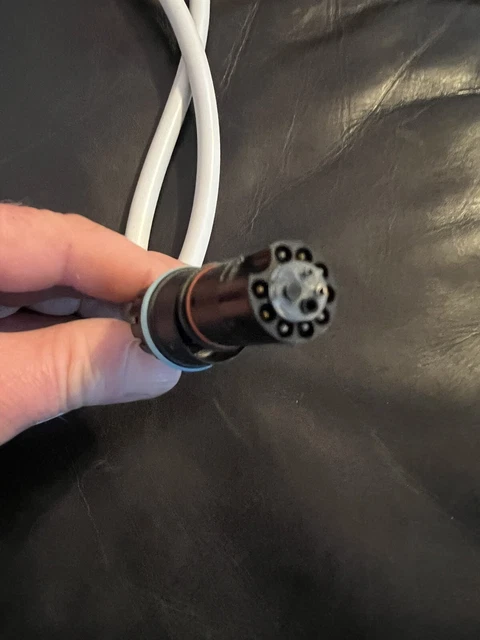 Siemens Sirona SL Motor mit Hülse Schlauch für M1 C Serie Top Zustand