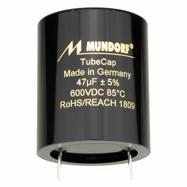 Condensateur Mundorf 47uf-600vdc