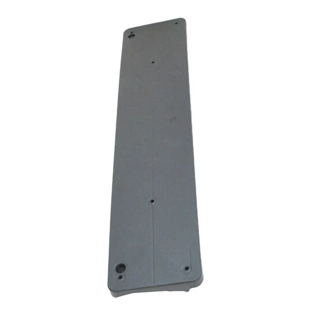 1 pezzo A2118850181 parti in plastica nera accessori anteriore 1 pz nuovo
