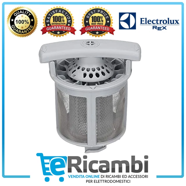 Gruppo Per Vaschetta Di Raccolta Acqua Per Lavastoviglie - 1119151072 - Electrolux - Foto 2