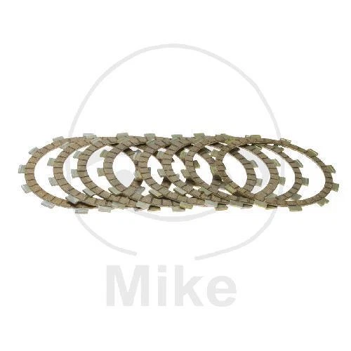 Embrayage à Friction TRW MES501-8 - Diamètre 130.4mm - Acier - Lot De 8 - Pour Réparation Automobile