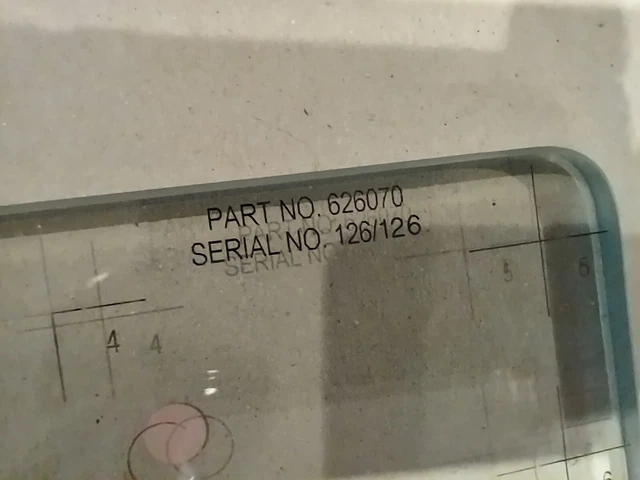 OGP Calibration Artifact - p/n 626070 with current calibration - SmartScope
