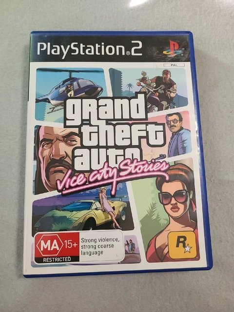Gta vice city stories ps2 d'occasion - Jeux vidéo - - page 2