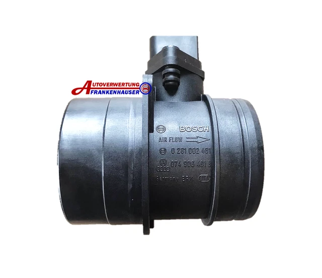 Débitmètre Massique D'air Bosch 0281002963 - Compatible De Nombreux Véhicules, Haute Précision