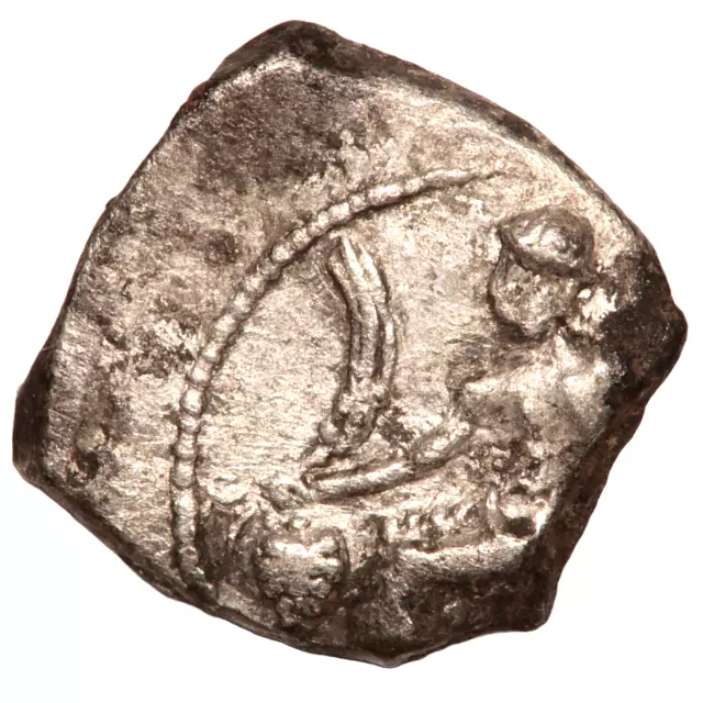 CILICIA, UNCERTAIN MINT ANCIENT GREEK OBOL FRACTION (4th Century BC) (#2238)
