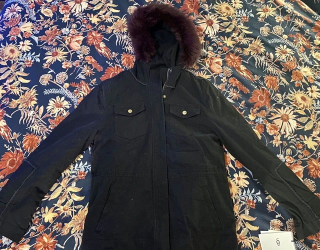 Ugg convertible store field parka