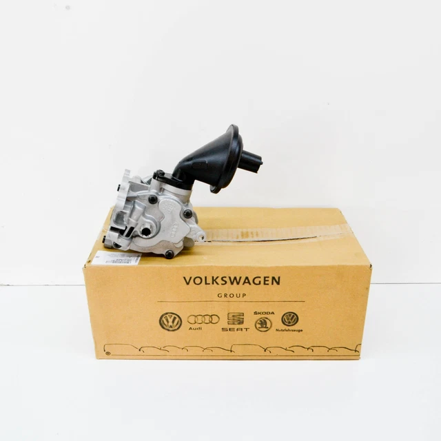 NEW AUDI A4 B8 Oil Pump With Integrated Vacuum Pump 059115103Bf Oem