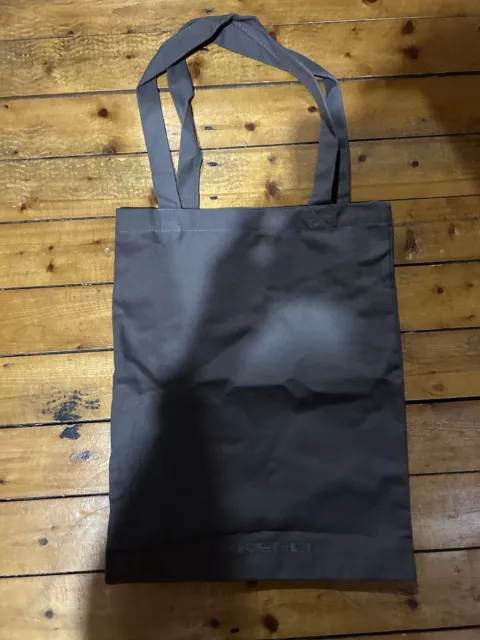 Rick owens sale drkshdw tote bag