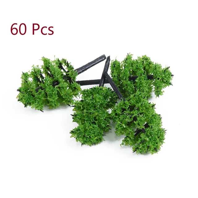 SMALL/MODEL TREES TRAIN Railway Architecture Tree Diorama Scenery Tree