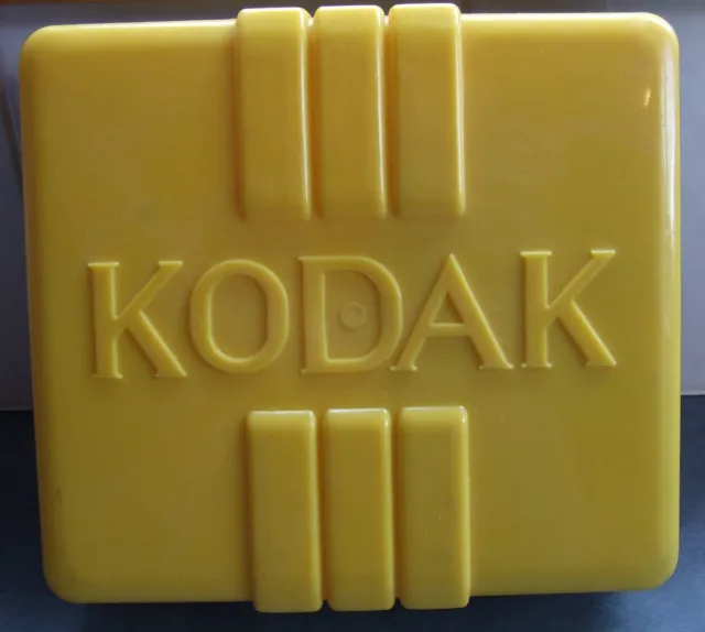 Kodak Plastic Storage Box